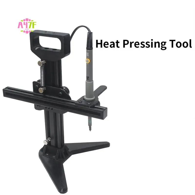 

A47F-Heat Set Insert Press Tool With Soldering Iron Tip Thread Insert Nut Embedded Kit For 3D Printing Accessories