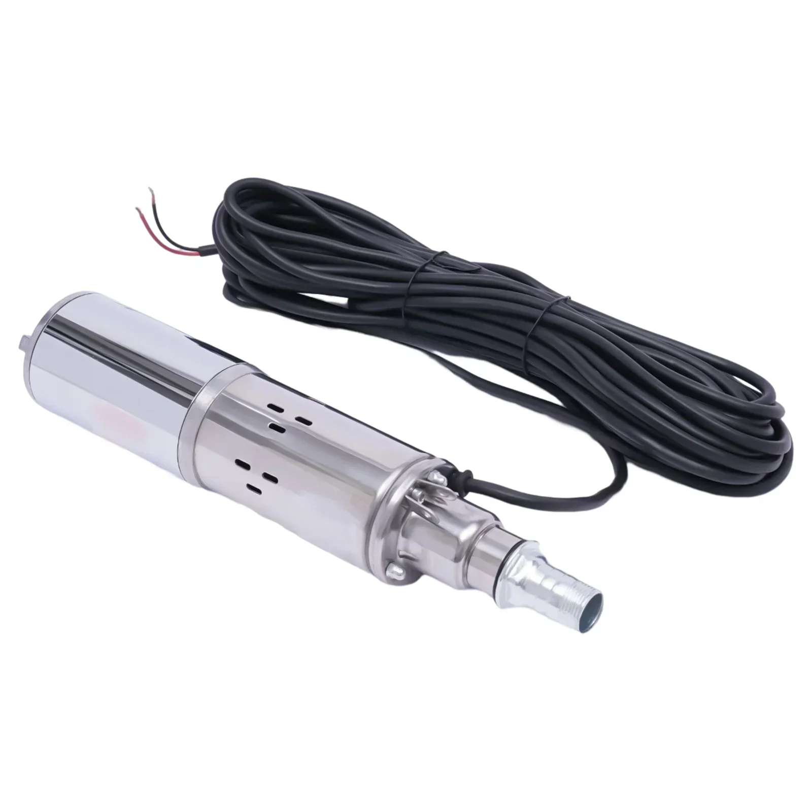 

# Hot Deep Well Submersible Pump 5.3 GPM Large Flow 82ft High Lift Farm Ranch Irrigation Submersible Bore Hole Deep Well Pump