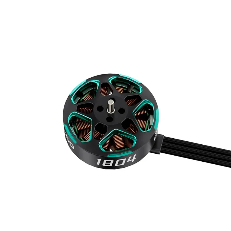 Sub250 1804 2450KV 3450KV Ultra-light Motor Suitable 3″ whoop FPV 3-5 Inch Freestyle Long Range FPV Quadcopter