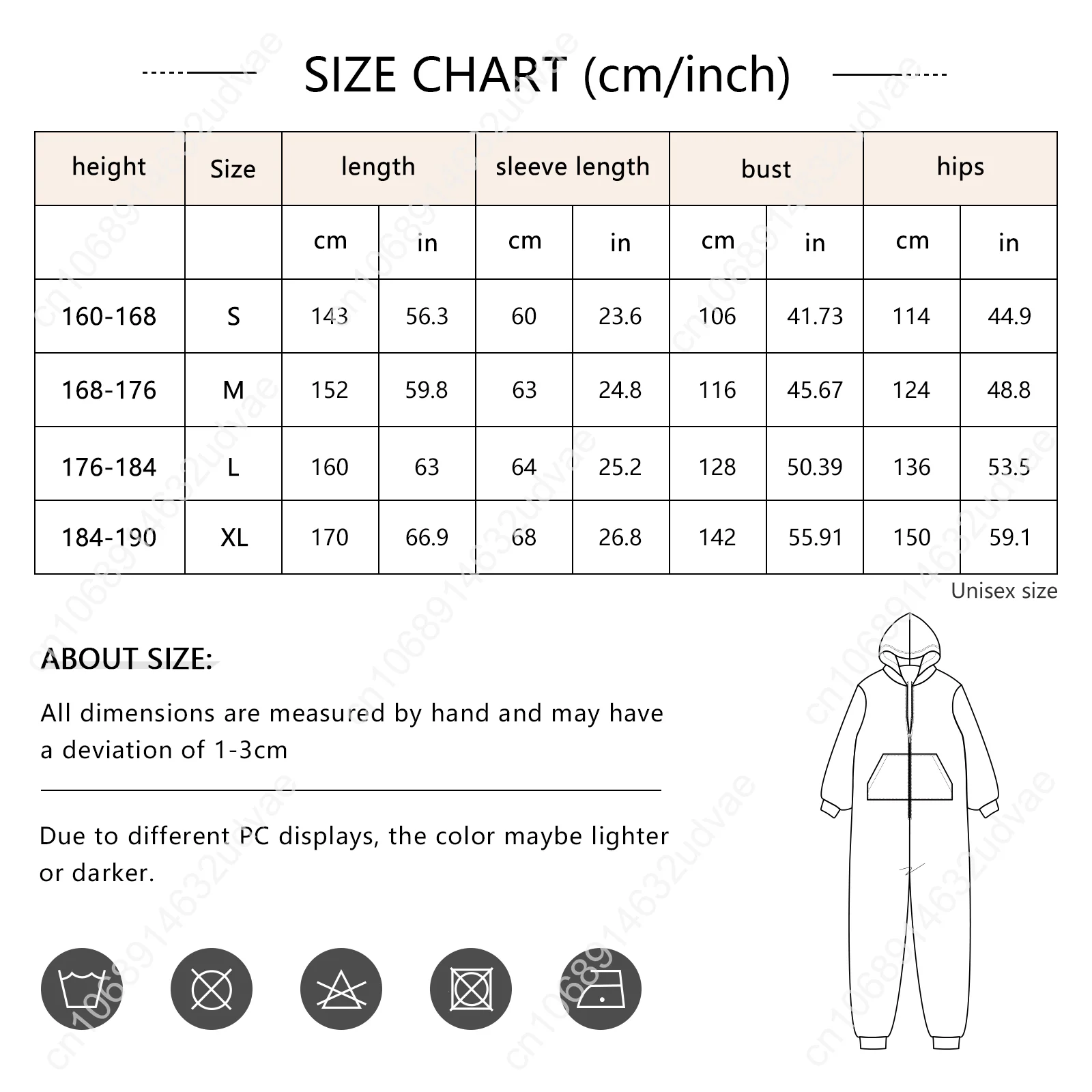 Home Couples Pajamas Sets Women Winter Customizing images Onesies Men One Piece Cosplay Costume Suit Sleepwear Flannel Pijamas