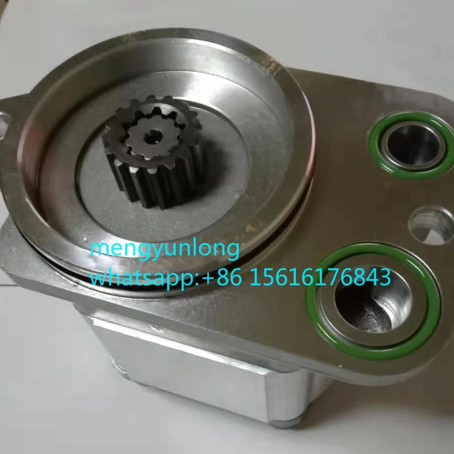 Handok New A8VO160 Hydraulic Main Pump Parts Cylinder Block for CAT E330B Excavator Pump Piston Shoe