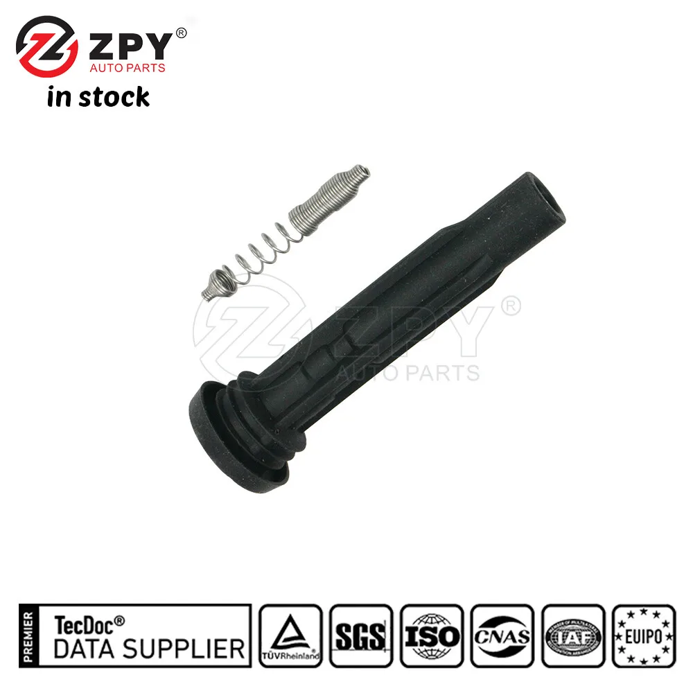 

ZPY New Hight Quality Spark Plug Connector For Volkswagen Passat 04C 905 199C