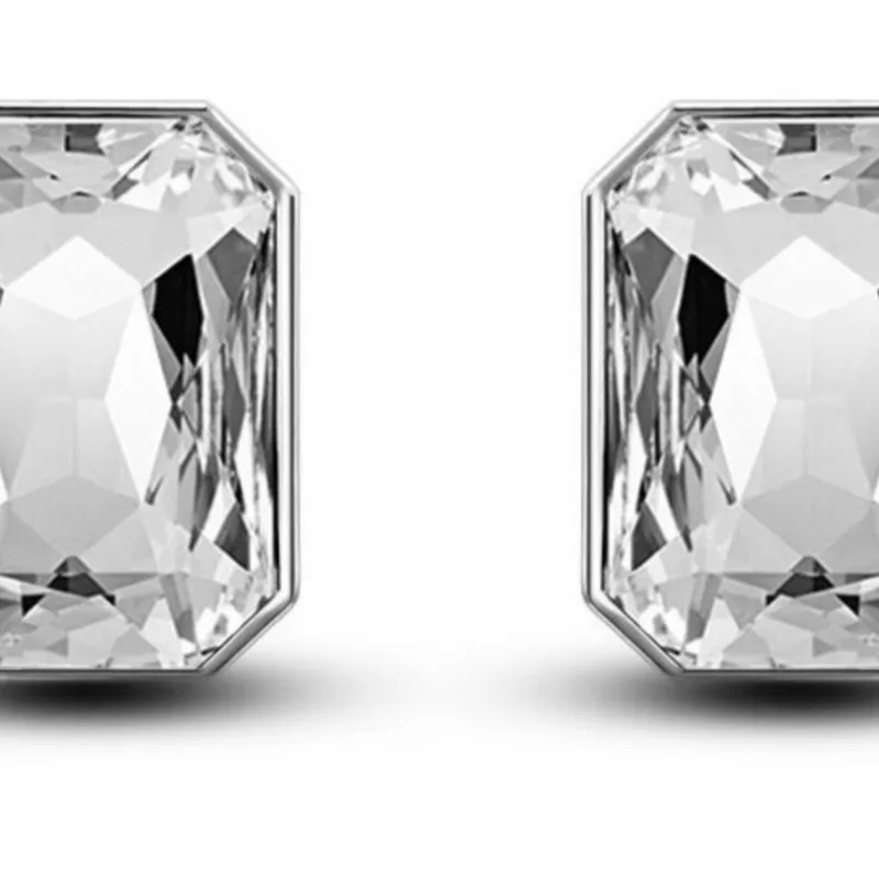 shine Crystal square stud Earrings Fashion Jewelry dropshipping new charm design accessories women gifts classic sweet brithday