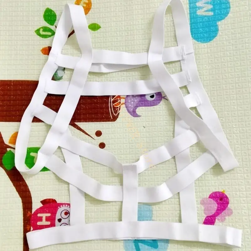 Cinto arnês punk peito para homens góticos cintos ombro góticos músculos protetores vestidos cinto acessórios festa