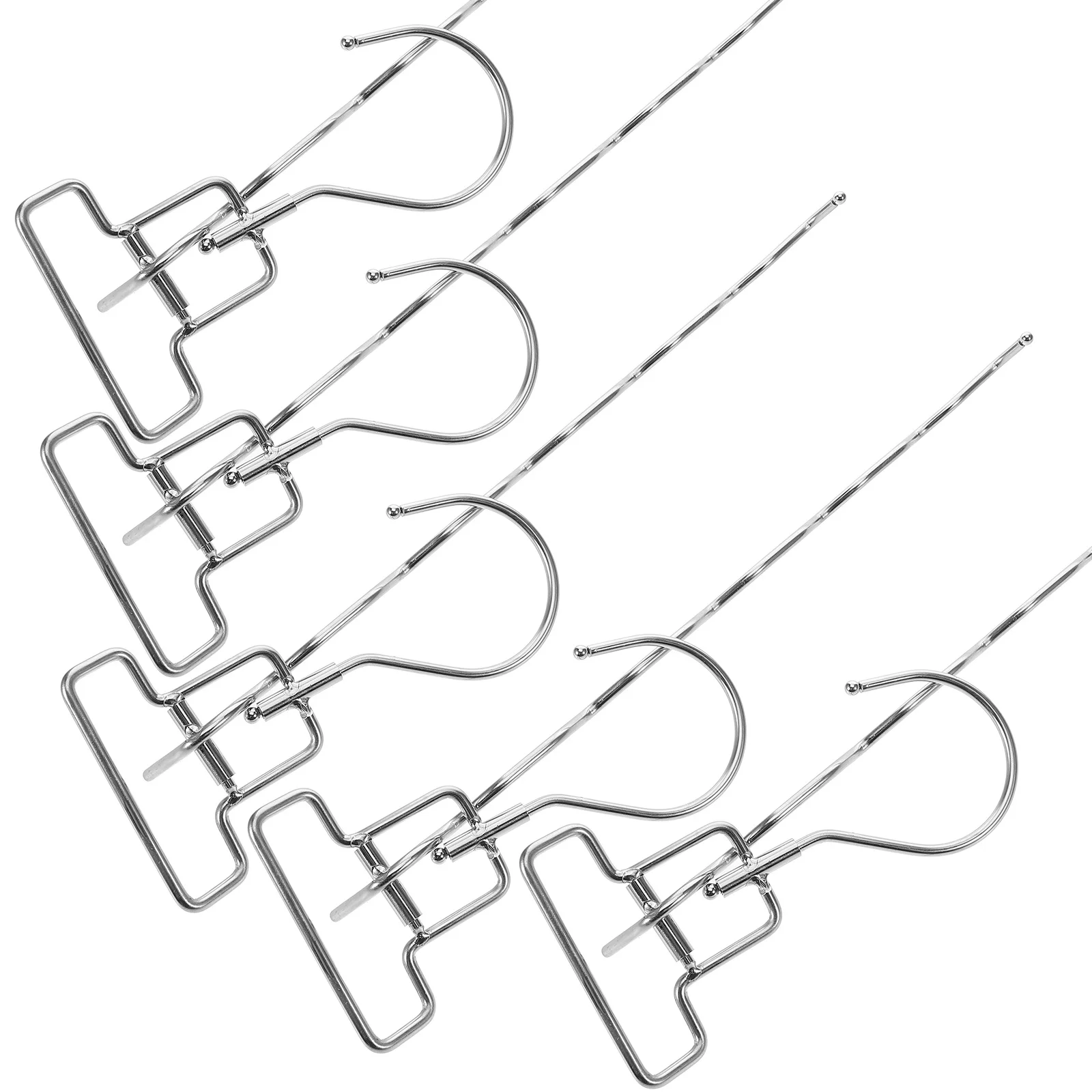 

Stainless Steel Foldable Drying Rack Lightweight Travel Portable Clothes Hanger for Hotels Apartments Indoor Outdoor Use