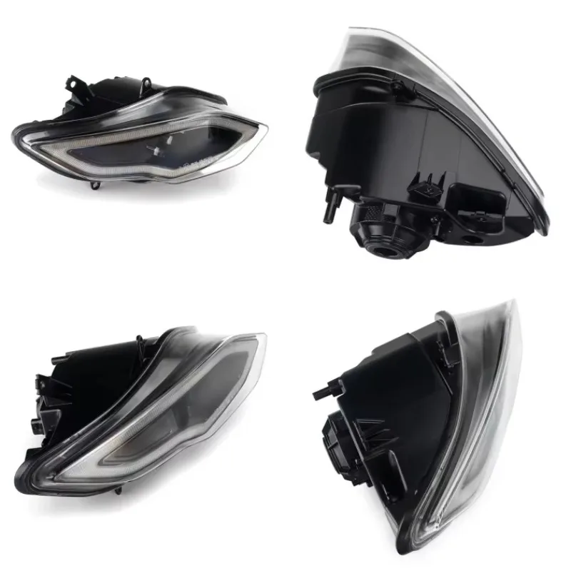 E4 E-mark Hi/Lo Beam Motorcycle LED Front Headlamp Daytime Running Lights Headlight Assembly for S1000RR 2015-2017 2018