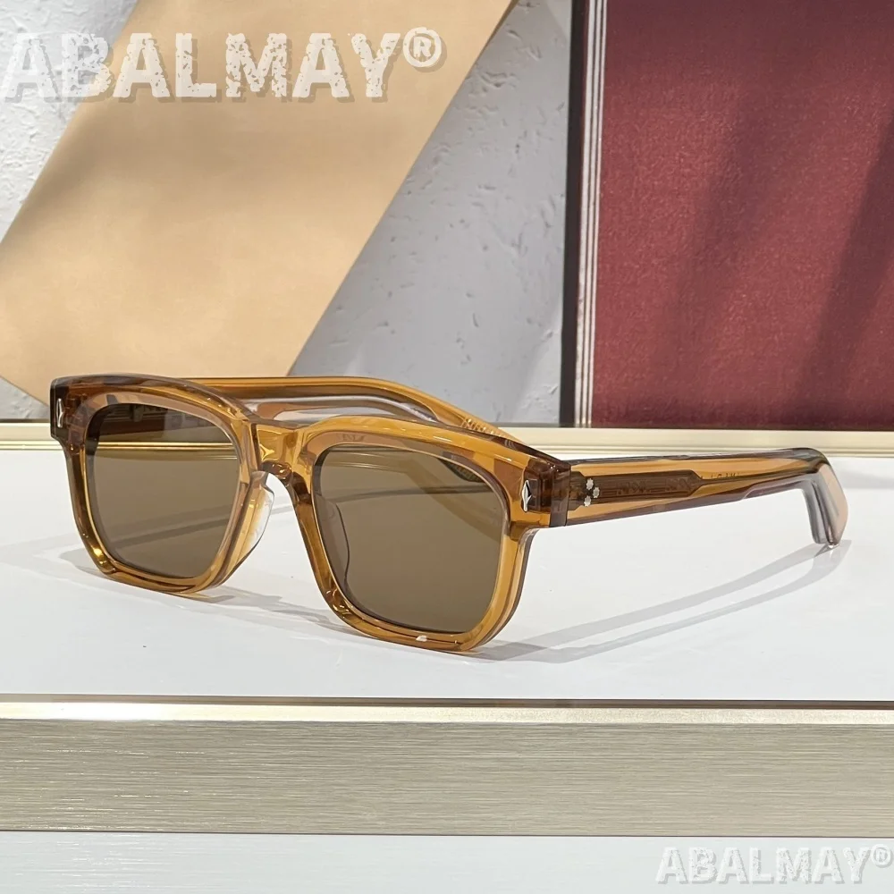 

Top Quality Sunglasses for Men and Women PLAZA SIZE 52-20-146 UV400 Retro Fashion Special Design Sun Glasses with box