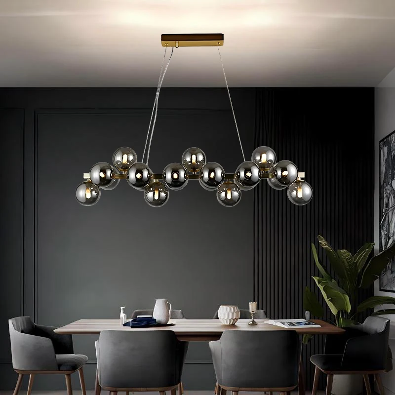 

Decoracion hogar moderno smart lamparas dining room Modern Pendant lights Pendant lamp indoor lighting led lights for room