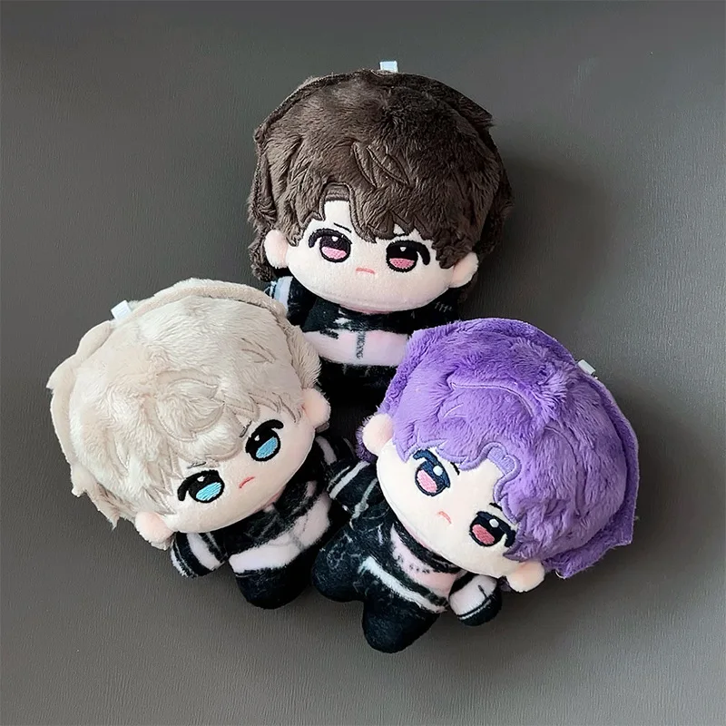 Anime miłość i głęboki kosmos Cosplay Xavier Zayne Caleb Rafayel Sylus uroczy 10cm plecak breloczek wisiorek pluszowy brelok prezent