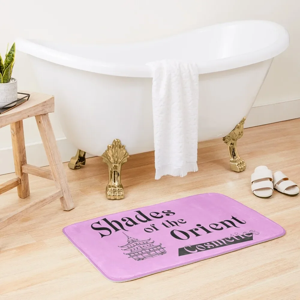 

Shades of the Orient Cosmetics Bath Mat Bathroom Rug Set DoorFor The Door Mats Bedroom Home Entrances Mat