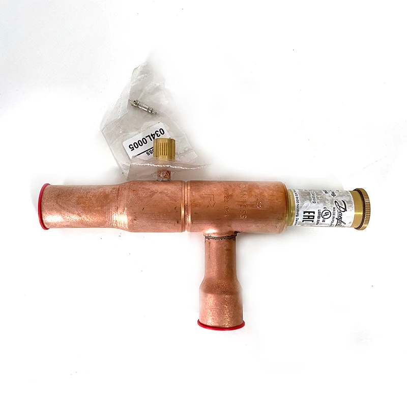 

Cold Room Refrigerator Spare Parts KVR22 034L0094 Pressure Regulator Valve