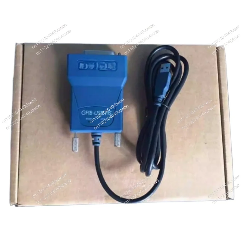 

GPIB Card to USB NI Data Acquisition Card GPIB-USB-HS Card 778927-01