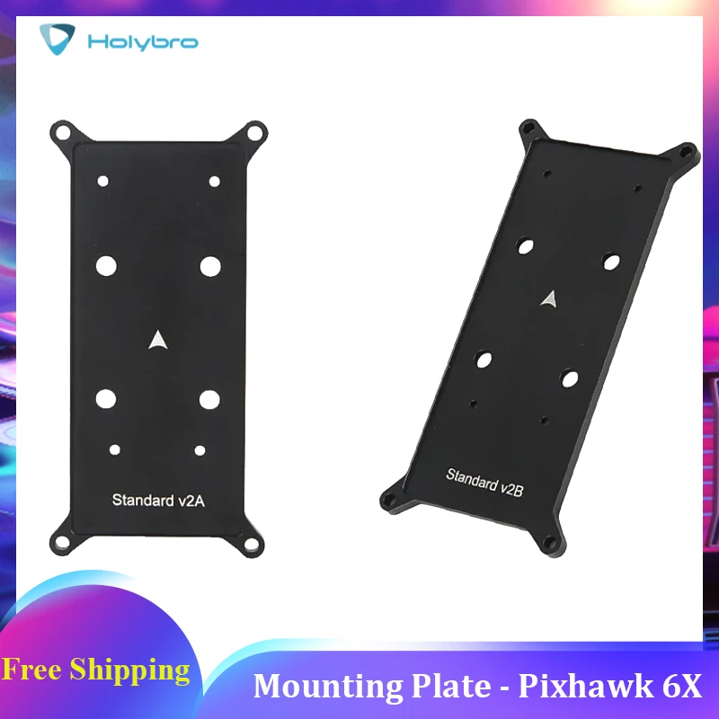 لوحة التركيب Holybro - Pixhawk 6X #2