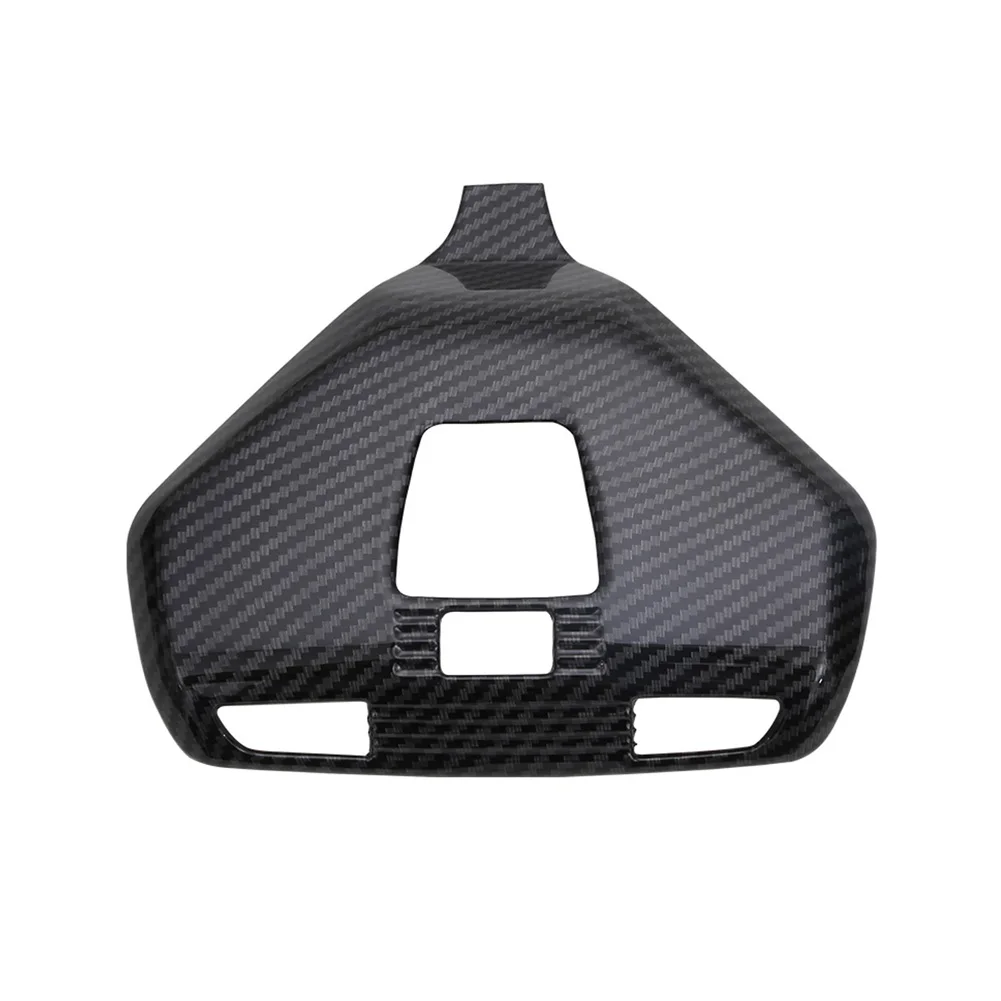 For BMW 5 7 Series G30 G11 G12 6 Series GT X3 G01 X4 G02 2017-2022 Car Accessories Roof Front Reading Lamp Frame Trim Cover