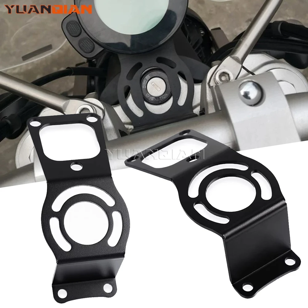 

Motorcycle Forward Moving Code Base Modified Instrument Support Bracket For Benda BD300 BOX400 Chinchilla 250 300 500 All Years