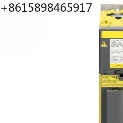 New A06B-6290-H202 EPR Compliant CE Certified A06B Series Servo Amplifier PLC Module Stock in Warehouse