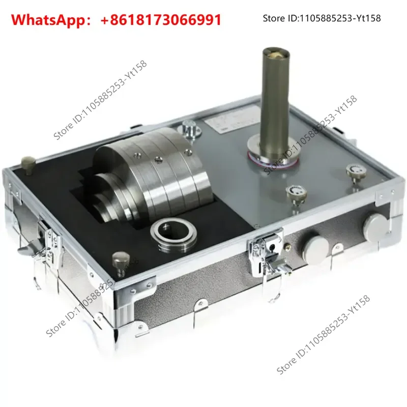 Measuring Pressure Using Manometer Y047 float piston manometer standard pressure source test bench micro ...