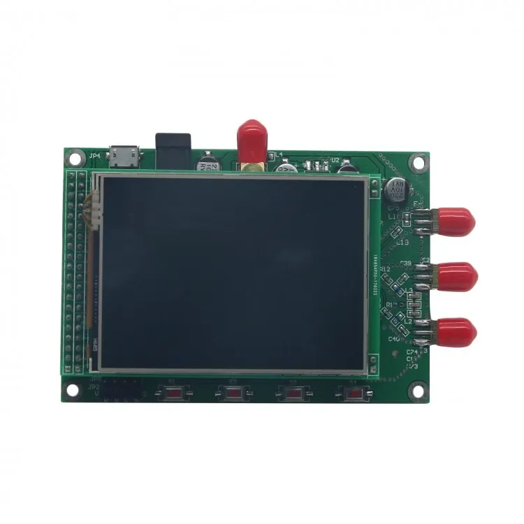 ADF5355 Color Touch Screen Module VCO Microwave Frequency Synthesizer PLL