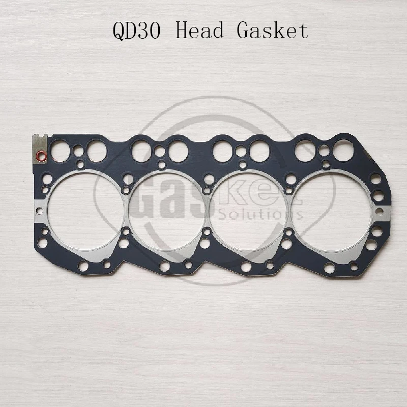 QD30 ZD30T CYLINDER HEAD Gasket  SEAL For NISSAN diesel engine parts