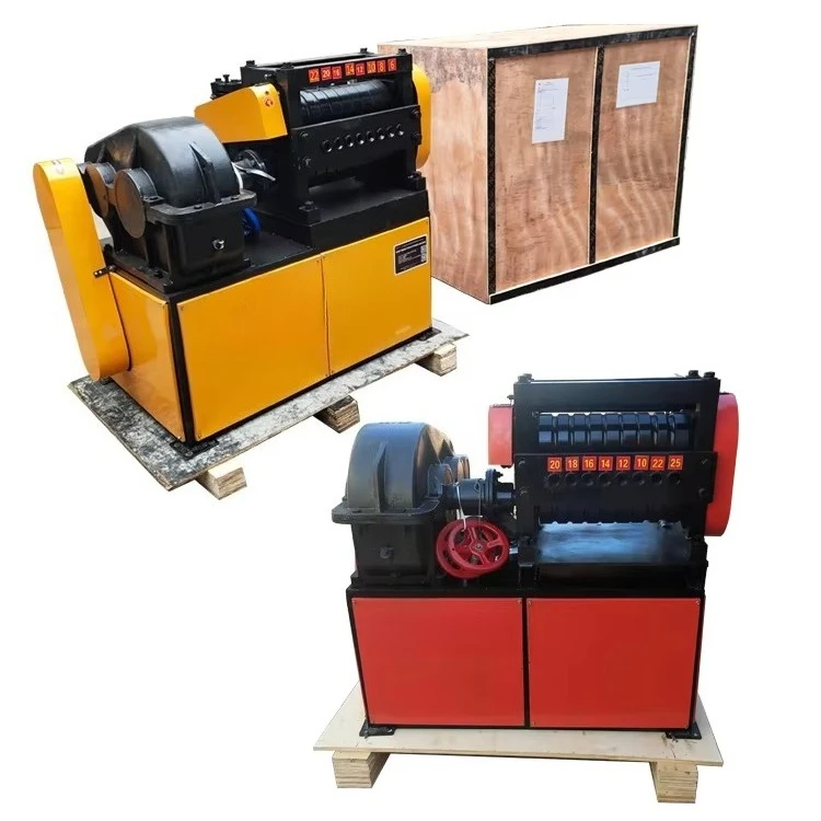 

Hot Sale Manufacture Automatic Rebar Straightening and Cutting Machine Core Component Motor