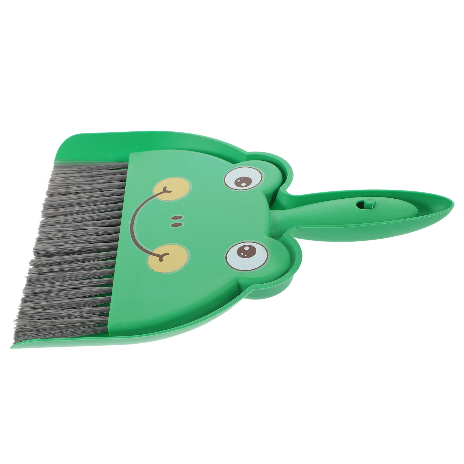 

1 set 1 Set Mini Broom Dustpan Set Portable Small Cleaning Kit For Desktop Keyboard Car Vent Home Office Lightweight Sturdy