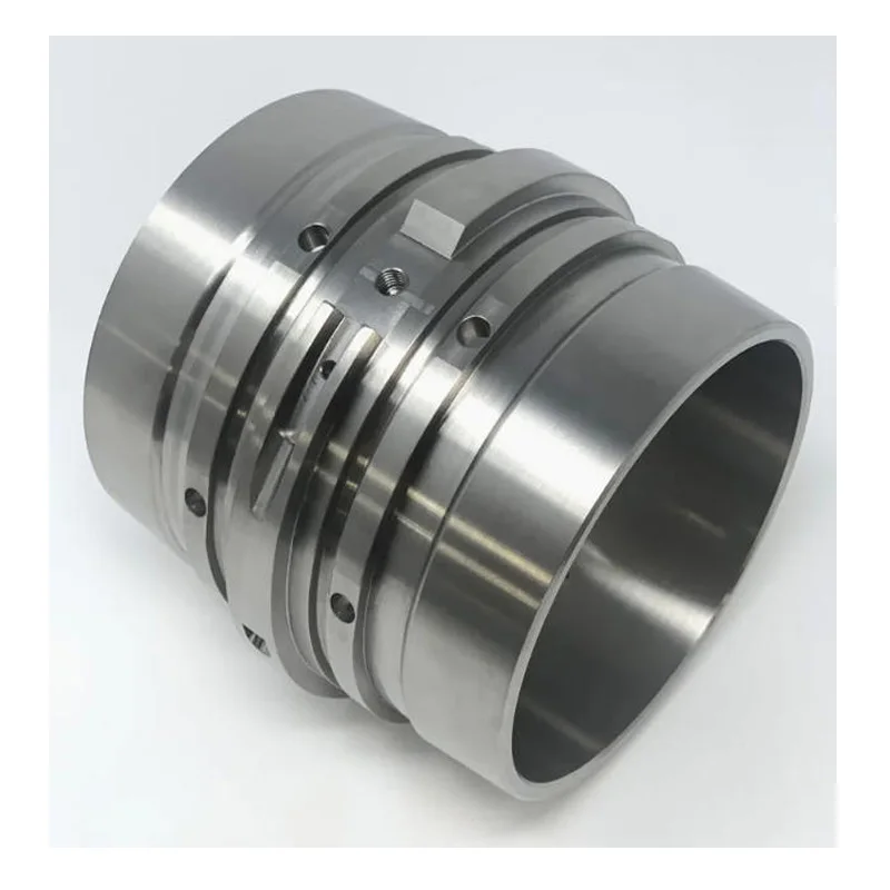 Small MOQ CNC Machining Turning Stainless Steel/Titanium Aerospace Machining Part with Tolerance 0.01mm