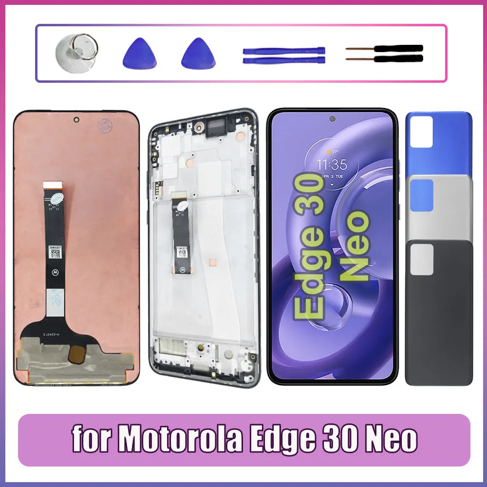 ensemble-de-panneaux-d'affichage-lcd-numeriseur-tactile-pieces-de-rechange-pour-motorola-edge-30-neo-xt2245-1-pour-reparer-l'ecran-casse
