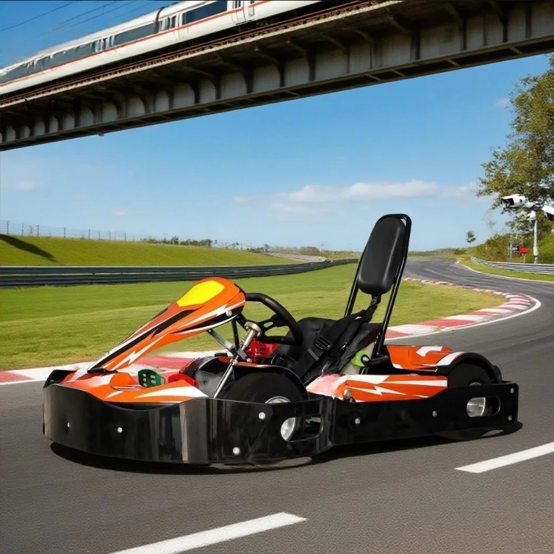 عربة جو كارت للأطفال بمحرك ربا - مراجعة Go Kart Pedal Kids وسعره