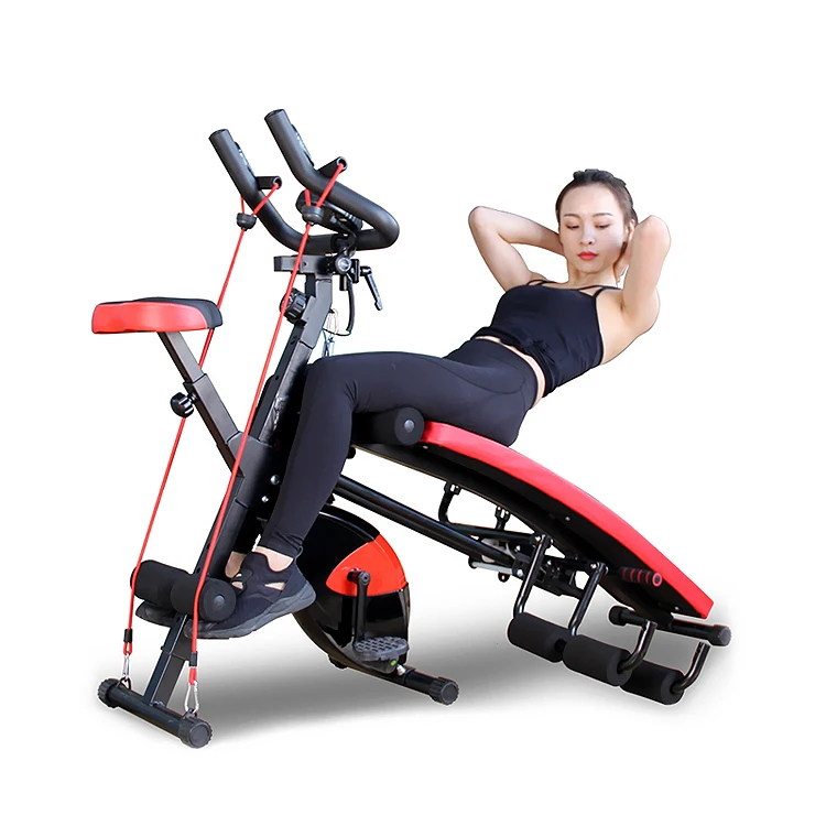 7 In 1 Fitness Equi…