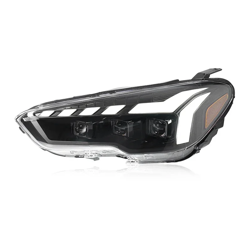 LED Head Light Parts For Hyundai ix35 2018 2019 2020 Front Headlights Replacement DRL Daytime light Projector