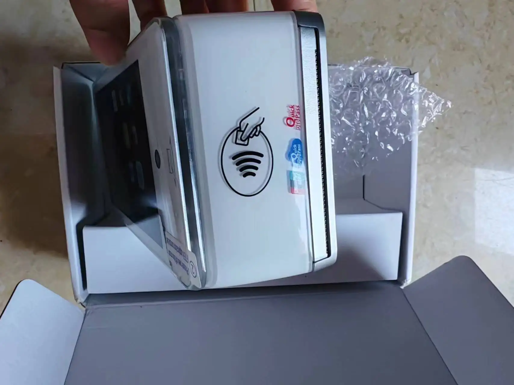 99% New Pax A920 Android Pos Terminal All in One Smart Android POS System