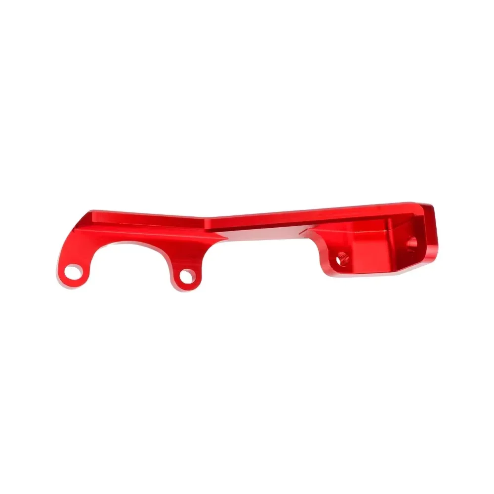 Nowy Styl Mocowanie Pompy Sprzęgła Metalowe Wytrzymałe Subaru WRX STI 2008-2014 Impreza 2008-2011 Aluminiowy Uchwyt Czerwony