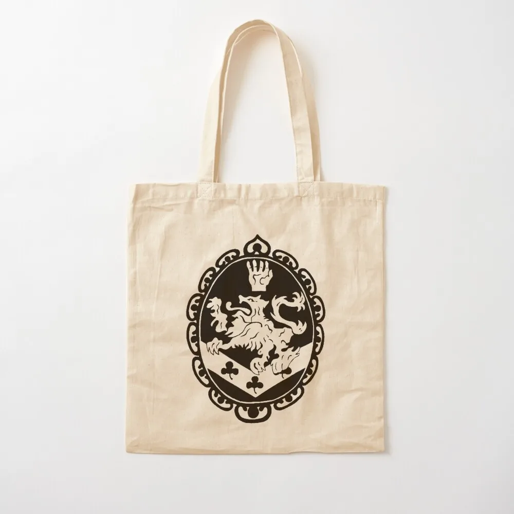 Cullen Family Crest Tote Bag cute tote bag tote bag men's canvas bags custom fabric