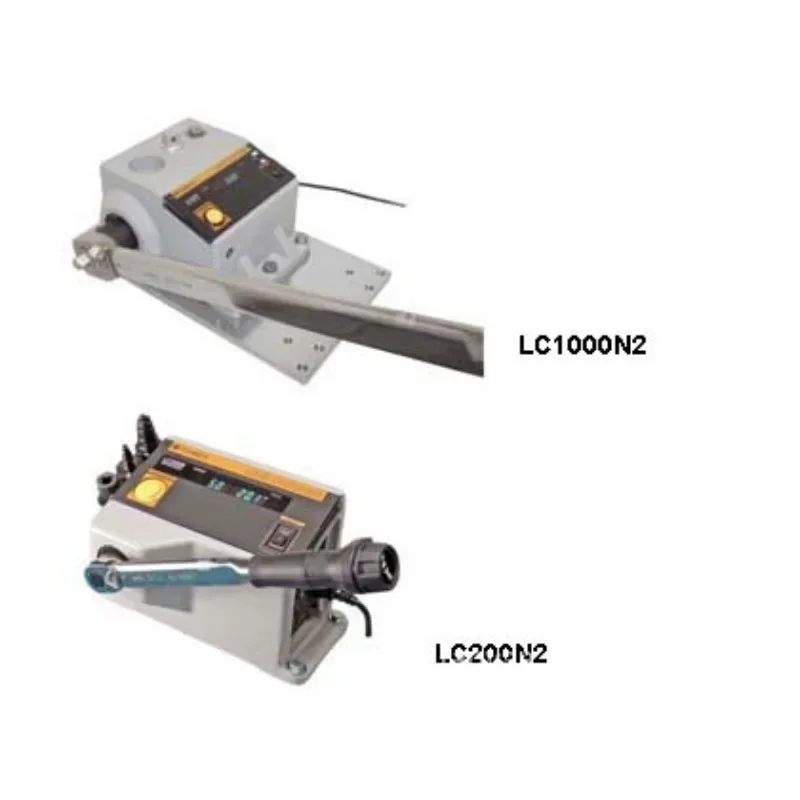 Digital torque wrench tester