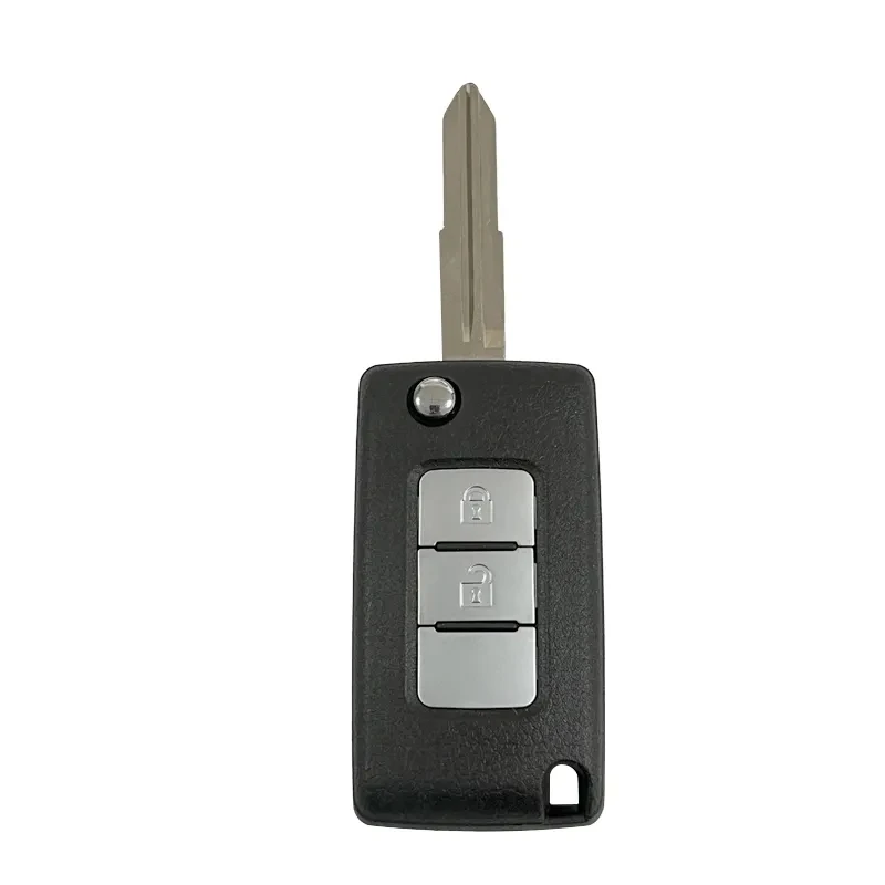 CN011037 Aftermarket FCCID: M6370B882 Smart Key For Mitsubishi Pajero 2015-2021 ID46 Chip 433MHz Flip Remote Control