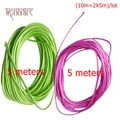 Pink Fluores-Green