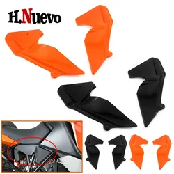 For KTM 1050 1090 1190 1290 Super Adventure R S T ADV motorcycle Radiator Side Guard Panel Cover Fairing Protector accessories