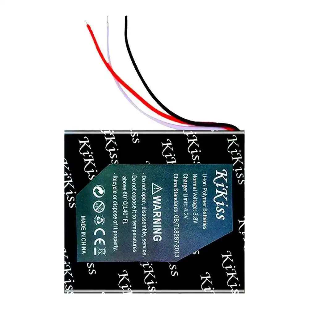 

Lightweight Noise - Cancelling Headphones Battery High-Efficiency 530Mah AEC402933 3Line For Akg N60 NC N60NC