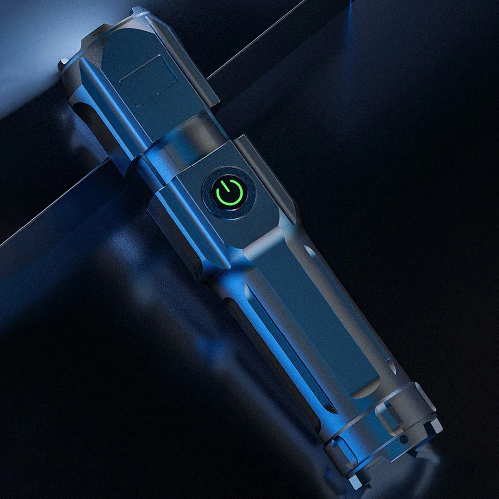 39nm الأشعة فوق البنفسجية مصباح يدوي USB قابلة للشحن Blacklight مصباح يدوي المحمولة كاشف البول الحيوانات الأليفة للكشف عن البول الحيوانات الأليفة علاج الراتنج #4