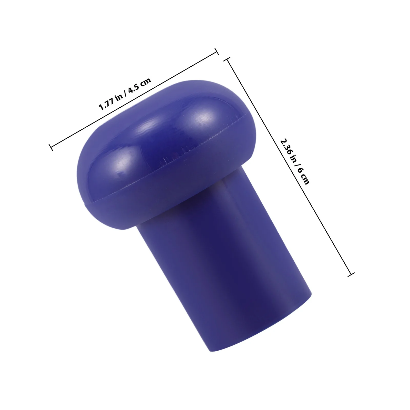 Przenośne narzędzie do zaciskania butelek na perfumy, łatwa instalacja, ręczne narzędzie do wciskania głowicy rozpylacza do plastikowych butelek na perfumy w kształcie karty.