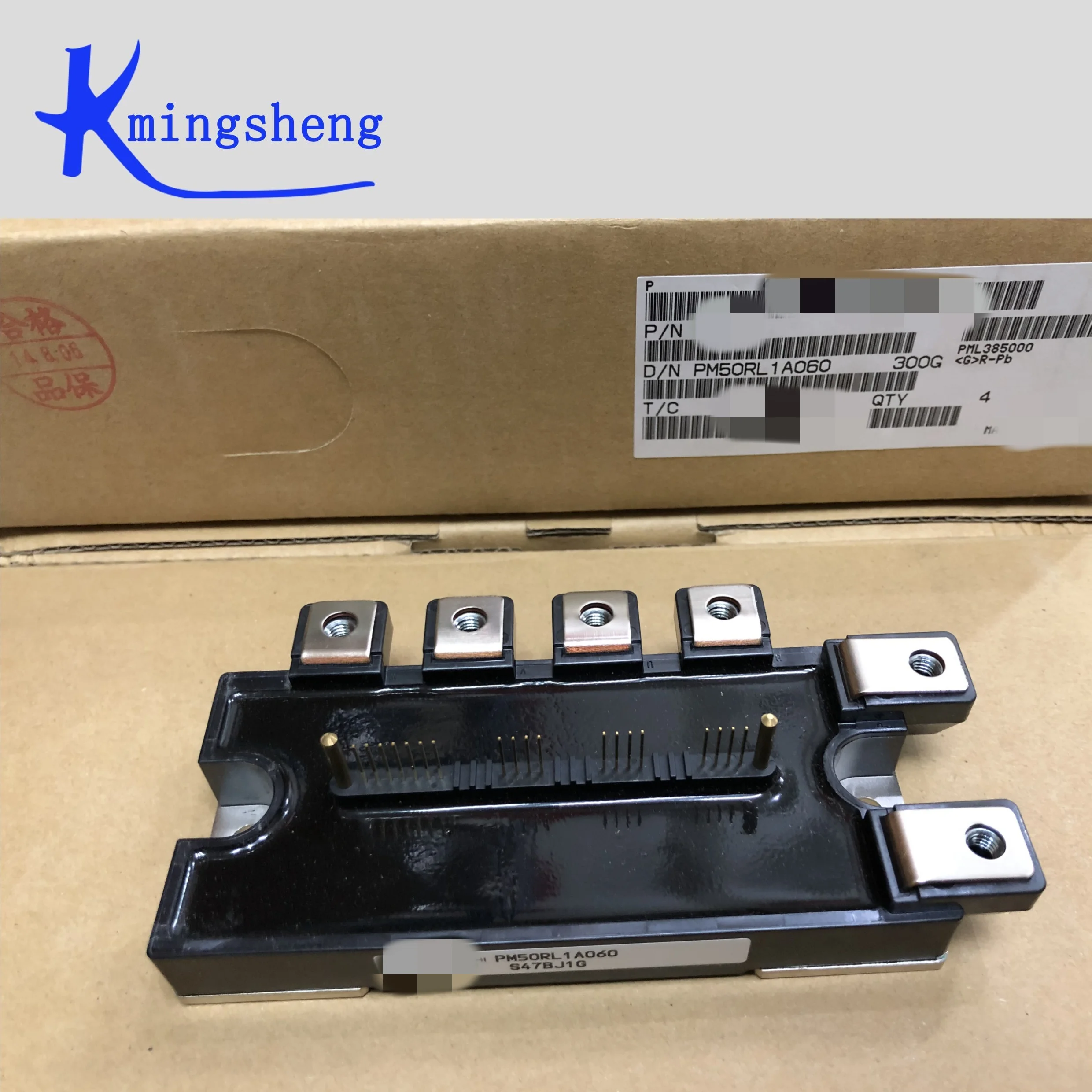 

PM50RL1A060 PM75RL1A060 PM50RLA060 PM75RLA060 FREE SHIPPING NEW AND ORIGINAL MODULE
