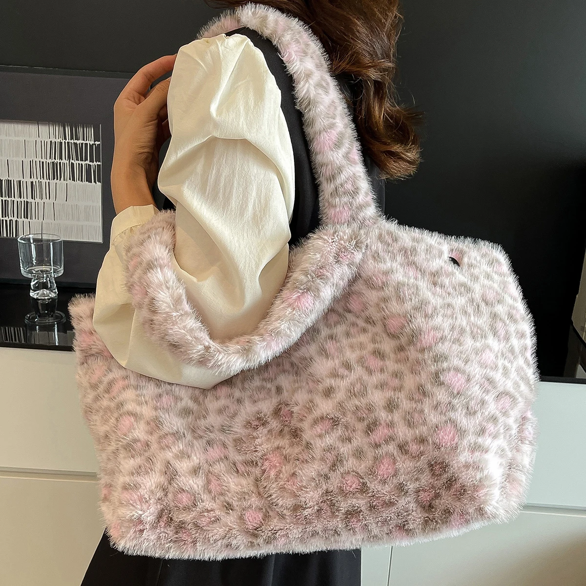 Fashion Pink Leopar… - image