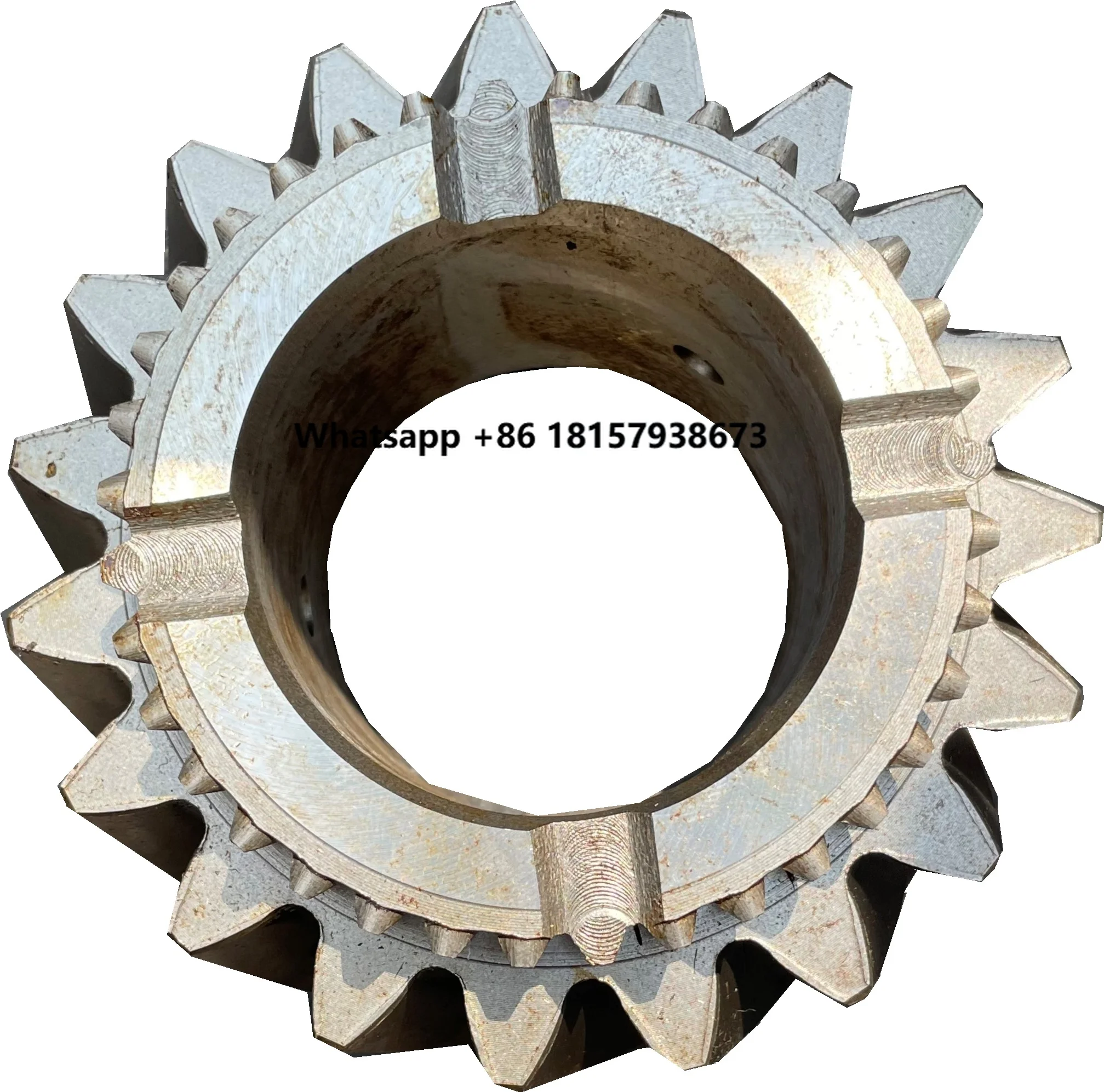 

Transmission Gear of Agriculture Vehicle Auto Parts in Transfer Gear Box
