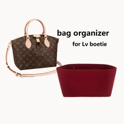 【Only Sale Inner Bag】Bag Organizer Insert For Lv Boetie Mono Tote Organiser Divider Shaper Protector Compartment