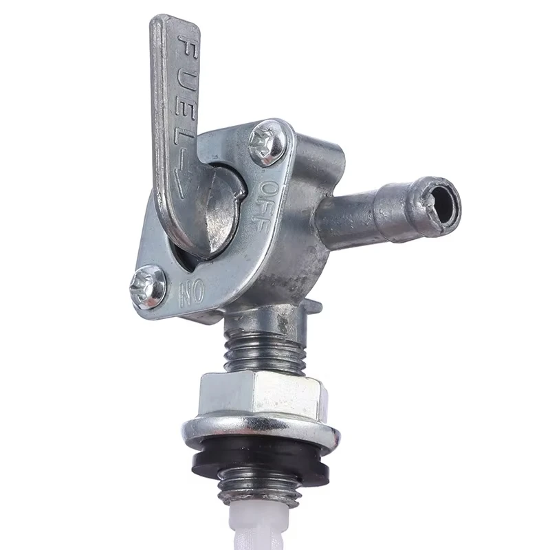 Gas Tank Fuel Switch Shut Off Valve Tap Petcock Replacement For Gasoline Generator Engine Oil Tank ON/OFF Switch Engine Oil Tank - view 3