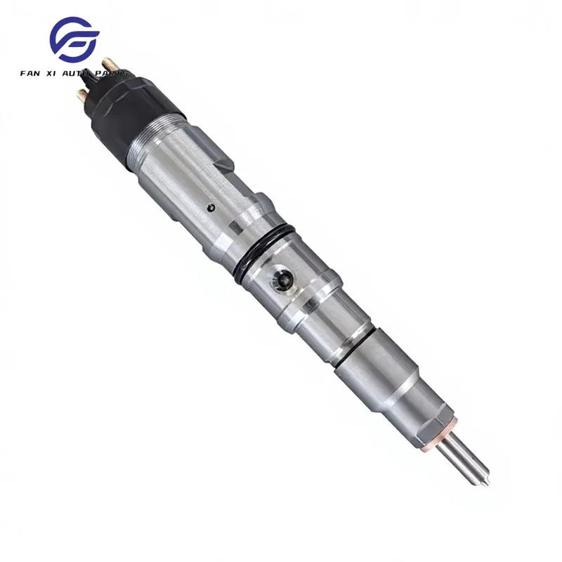 

0445120054 2855491R Форсунка Common Rail для двигателей Iveco Box и New Holland 3.9-литровых и 5.9-литровых моделей F4AE.