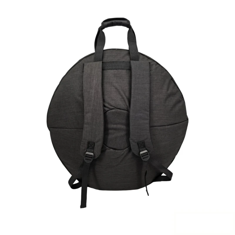 22 Inch Handpan Bag Lightweight Tongue Drum Storage Bag Thicken Waterproof Handpan Backpack Percussion Instrument Accessories