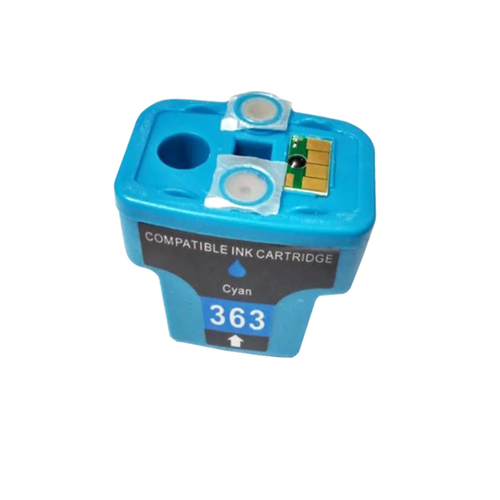 6 XL Compatible ink cartridge FOR HP 363 Ink PHOTOSMART C5180 C6180 C7180 C7280 C8180 3310 PRINTERS