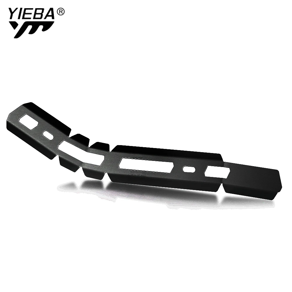 

For Kawasaki KLR650 KLR 650 2008-2018 2010 2011 2024 Motorcycle Exhaust Pipe Protector Heat Shield Guard Anti-scalding Cover