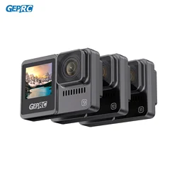 GEPRC Naked Camera GP11 Full Action Camera GP9/GP10/GP11 Ultimate Fpv 4K 5K Suitable for CineLog 35 Cinebot MAKE5 RC FPV Drones